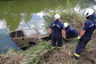 Majdnem vízbe hajtott a részeg sofőr 1