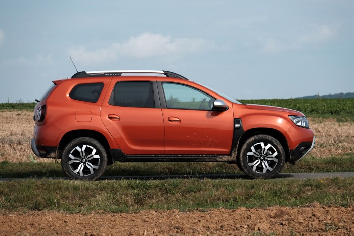 Új SUV 4 millió alatt? Itt a frissített Dacia Duster 11 Új SUV 4 millió alatt? Itt a frissített Dacia Duster 11