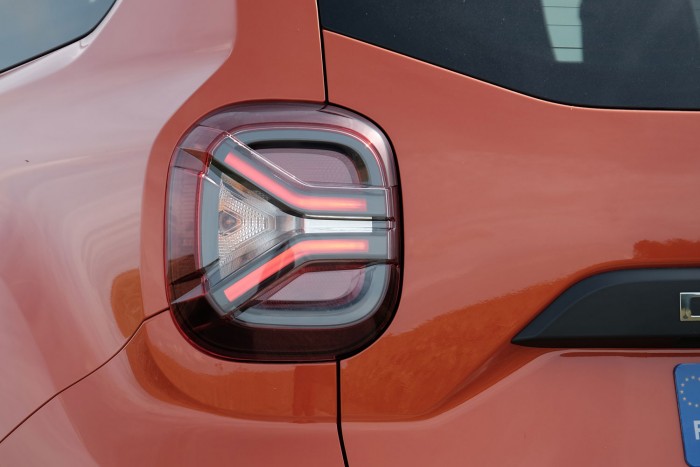 Új SUV 4 millió alatt? Itt a frissített Dacia Duster 12 Új SUV 4 millió alatt? Itt a frissített Dacia Duster 12
