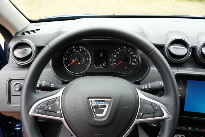 Új SUV 4 millió alatt? Itt a frissített Dacia Duster 9 Új SUV 4 millió alatt? Itt a frissített Dacia Duster 9