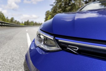 Videón a leggyorsabb Golf kombi