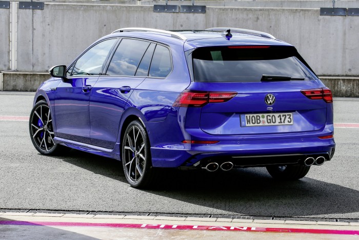 Nagy feneket növesztett a legerősebb Golf 6