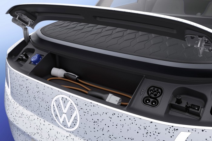 Parányi villanyterepjáró a Volkswagentől 6 | Vezess Parányi villanyterepjáró a Volkswagentől 6