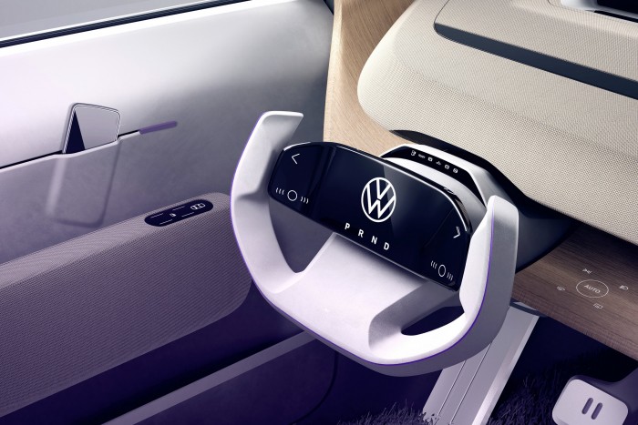 Parányi villanyterepjáró a Volkswagentől 60 Parányi villanyterepjáró a Volkswagentől 60