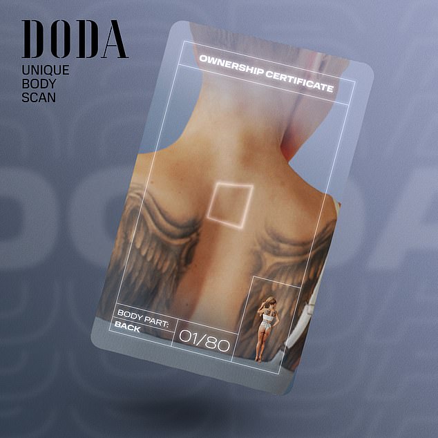 Darabonként eladja testét a szemrevaló énekesnő 1