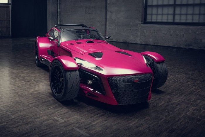 Ahol nincs hanyatlás: dübörögnek a sportautók 2