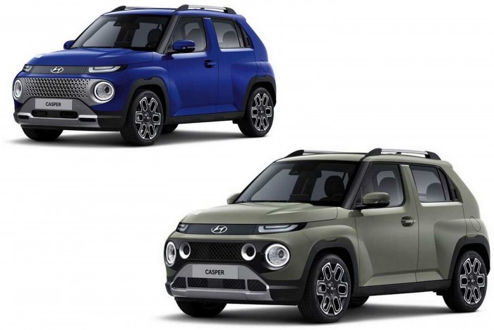 Igazi szerelemgyerek a Hyundai Casper 6