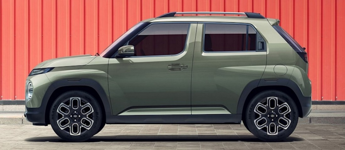 Igazi szerelemgyerek a Hyundai Casper