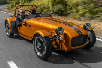 Kis motorral is okozhatsz nagy örömöt