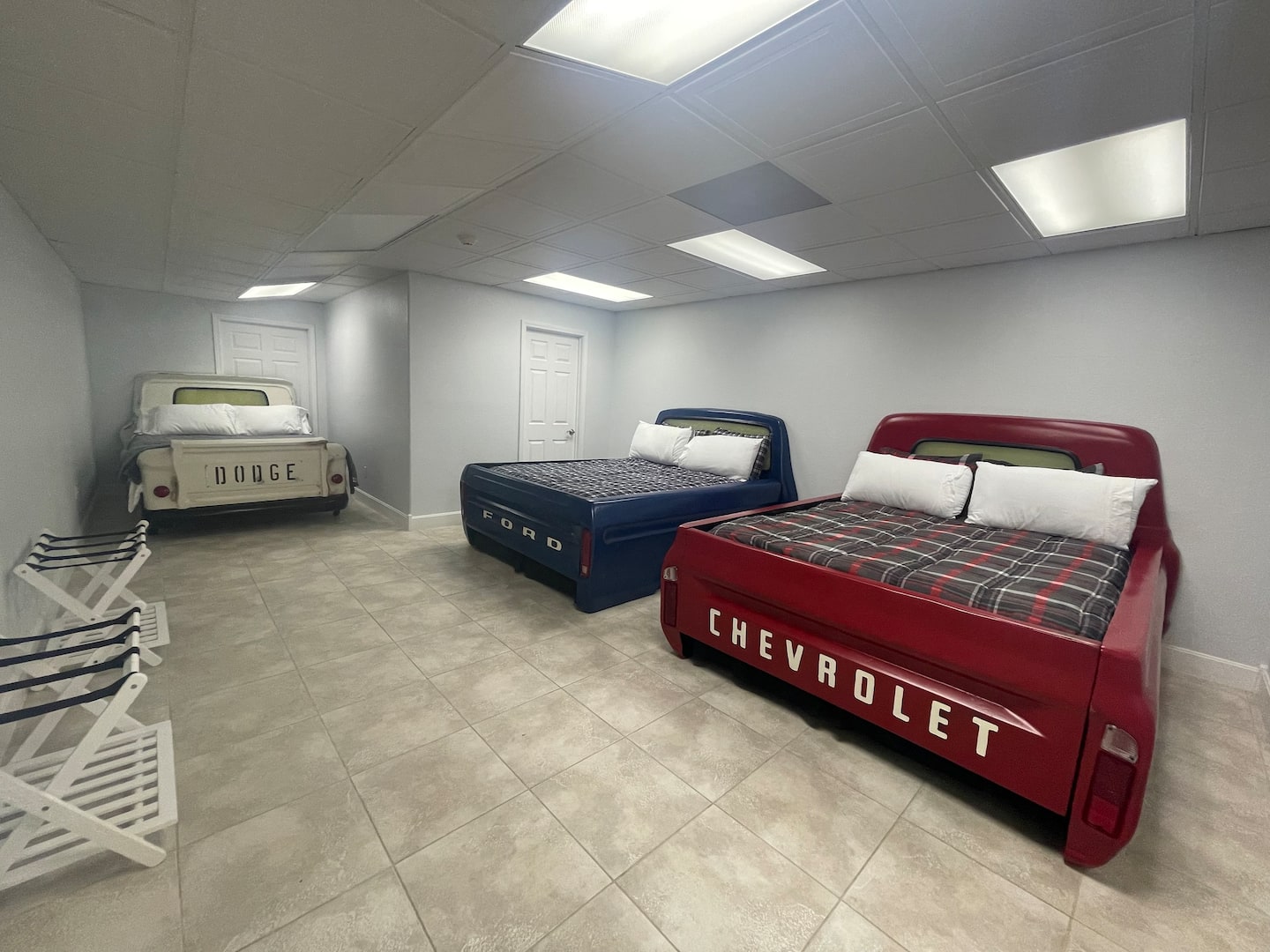 Ez az apartman tökéletes helyszín lenne egy hétvégi zúzáshoz 2