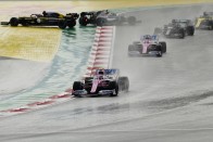 F1: Hamilton kezdett a legjobban Törökországban 2