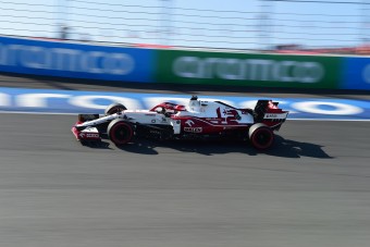 Majdnem két év után így tért vissza az F1-be Kubica