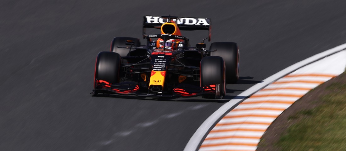 F1: Verstappen-pole, Red Bull-blama a holland időmérőn