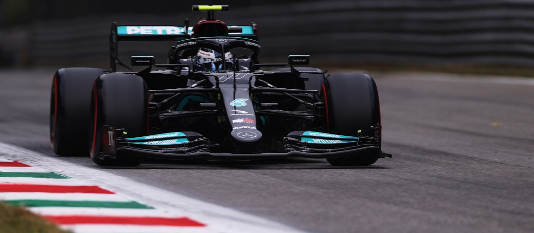 F1: Váratlan Bottas-siker az olasz időmérőn