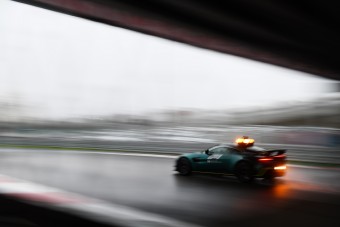 Elmosta az eső az F1-es szabadedzést, az időmérő is elmaradhat