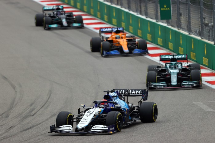 F1: Fokozódnak a problémák a Mercedesnél 2 F1: Fokozódnak a problémák a Mercedesnél 2