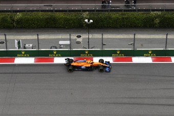 Felejthetetlen élmény az F1-es pilótától