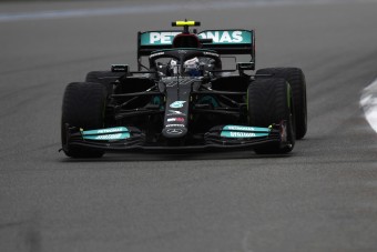 F1: Büntetést kap Bottas, a mezőny végéről indul