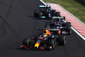 F1: Rossz döntést hozott a Red Bull?