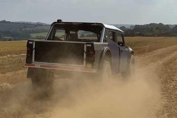 7000 km egyetlen tankolással 8