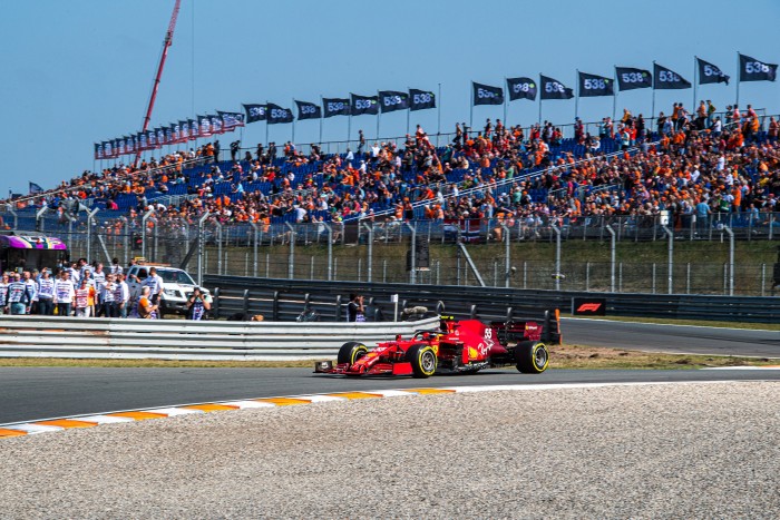 F1: Meglepetést okozhat a Ferrari Hollandiában 2 F1: Meglepetést okozhat a Ferrari Hollandiában 2
