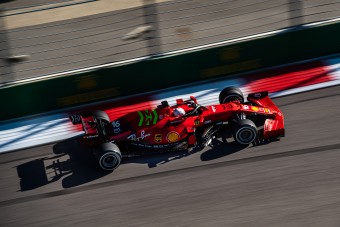 F1: Nagyot nyerhet, de nagyot is bukhat ezzel a Ferrari