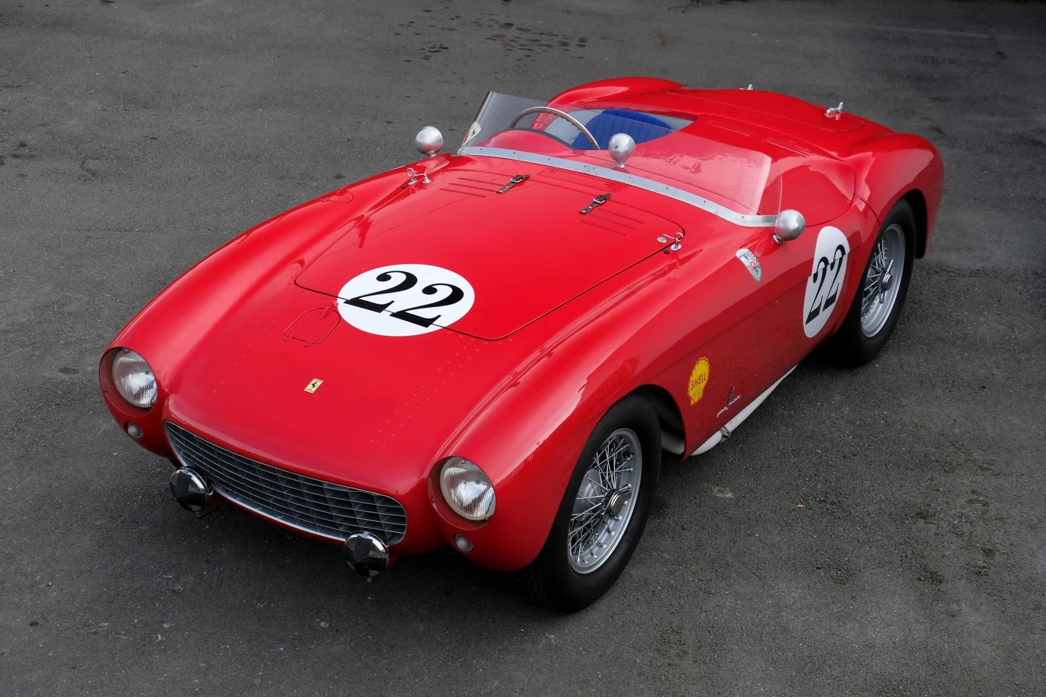 Nem hiszed el, mennyit ért ez a régi Ferrari 5
