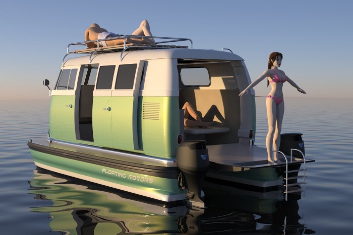 Ezekkel a veterán „autókkal” bátran vízre szállhatunk