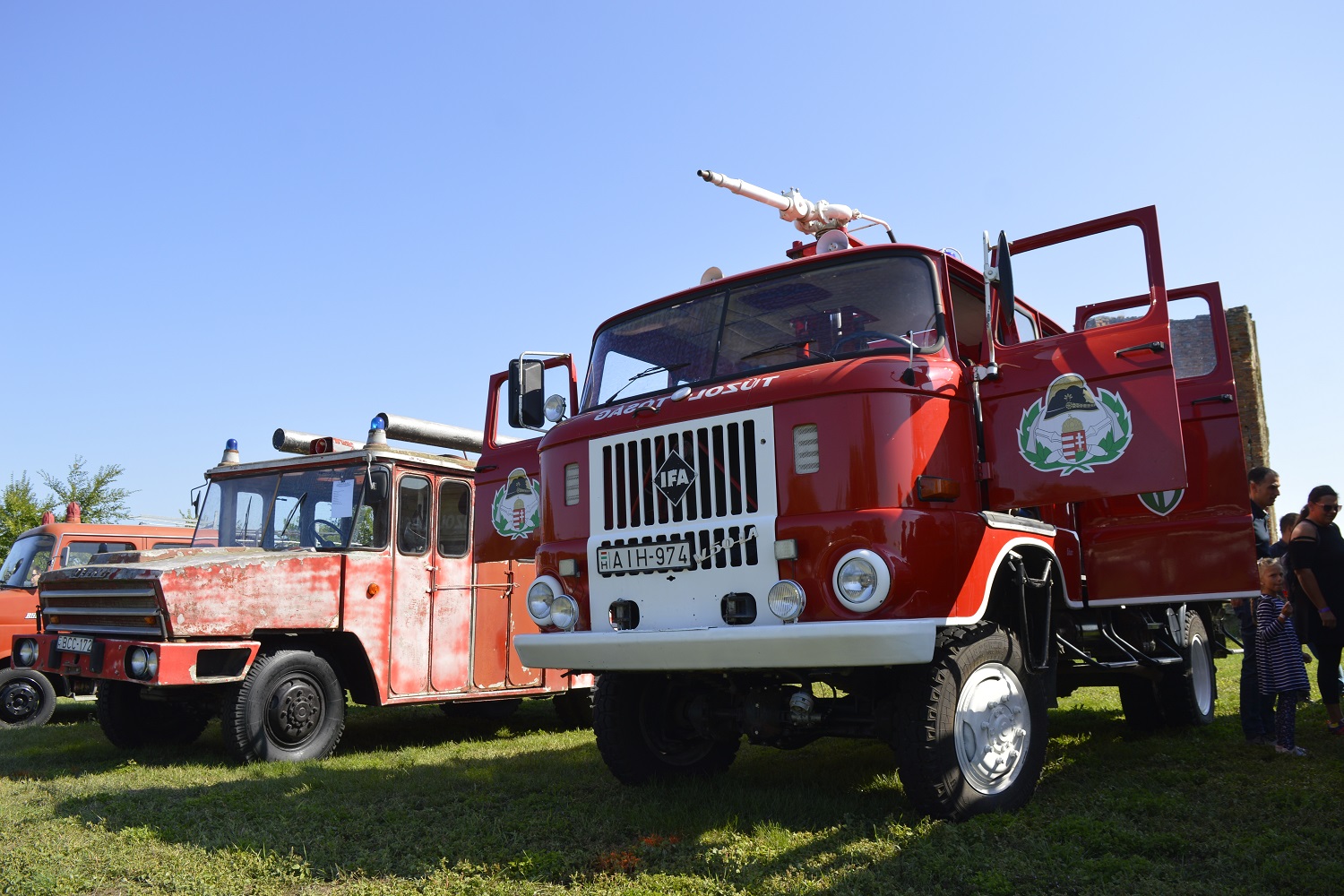 A magyar buszgyártás legszebbjei gyűltek össze Folyáson 12