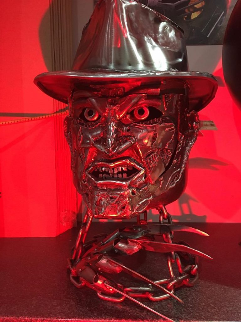 Ez a kerti tűzhely halálra rémíti a szomszédokat 1