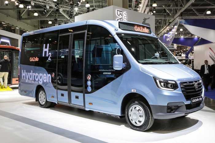 Úttörő lehet ebből az orosz autóbuszból 2