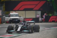 F1: Nem titkolja a csapatutasítást a Mercedes 2