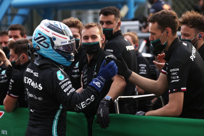 Hamilton: Egyetlen ponttal is buktunk már el 2