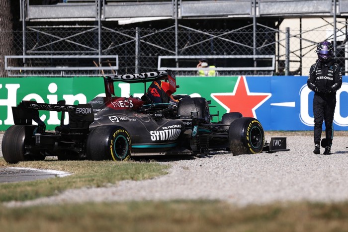 Mercedes: El kell fogadnunk a stewardok döntését