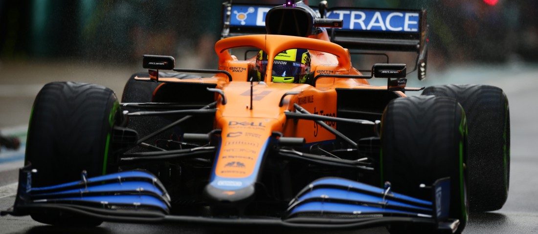 F1: Bombameglepetés, McLaren-pole Szocsiban
