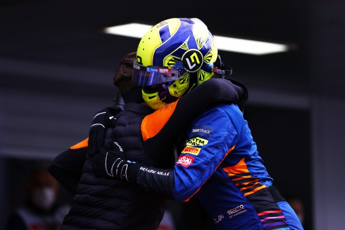 F1: Elállt a meglepetéspilóta szava