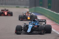 F1: Alonso kifakadt, kivételezésre gyanakszik 1