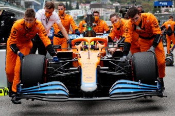F1: Győzni akarása okozta a McLaren vesztét 