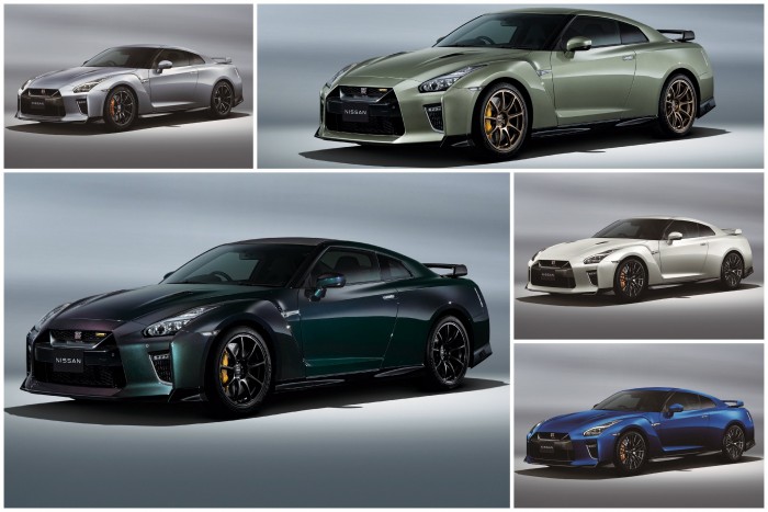 A pénz kevés ehhez a Nissan GT-R-hez 7