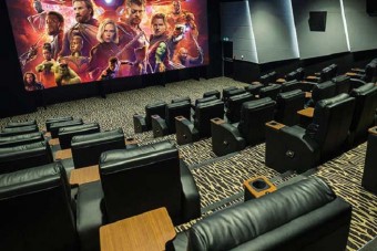 Popcorn helyett Michelin-csillagos menü a moziban