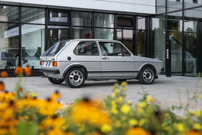 Csodásan friss ez a Golf GTI 7