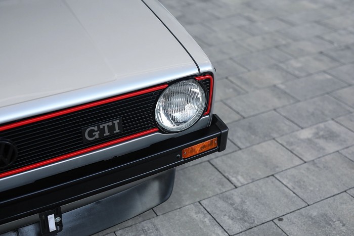 Csodásan friss ez a Golf GTI 6