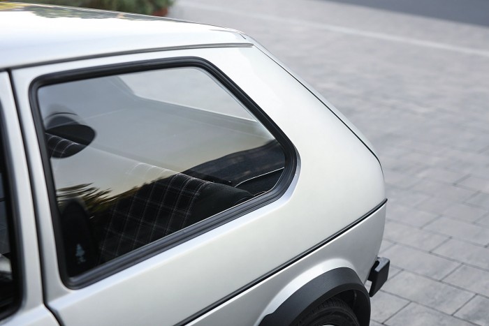 Csodásan friss ez a Golf GTI 11