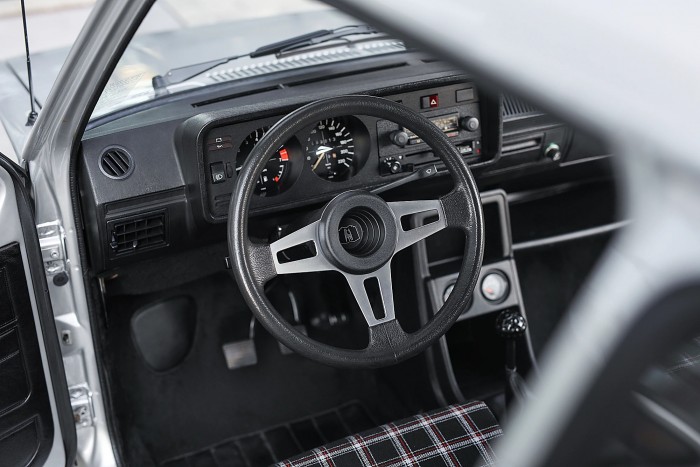 Csodásan friss ez a Golf GTI 8