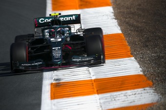 F1: Vad Vettel-pletykát cáfolt az Aston Martin