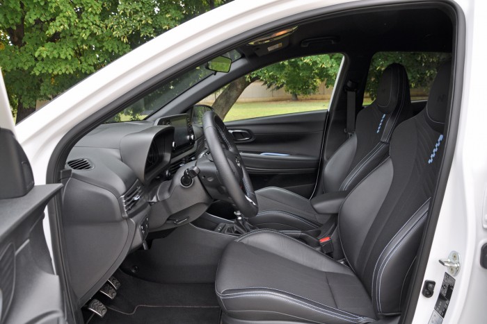 Erőből nyer, hanggal tarol a Hyundai i20 N 9