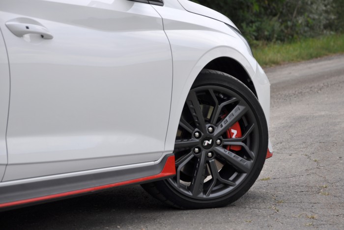 Erőből nyer, hanggal tarol a Hyundai i20 N 82 Erőből nyer, hanggal tarol a Hyundai i20 N 82