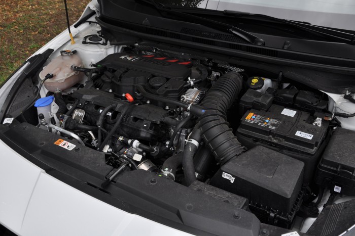 Erőből nyer, hanggal tarol a Hyundai i20 N 81 Erőből nyer, hanggal tarol a Hyundai i20 N 81