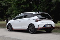 Erőből nyer, hanggal tarol a Hyundai i20 N 46