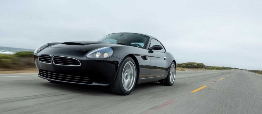 Nem is tudtuk, mennyire vágytunk egy BMW Z8 kupéra